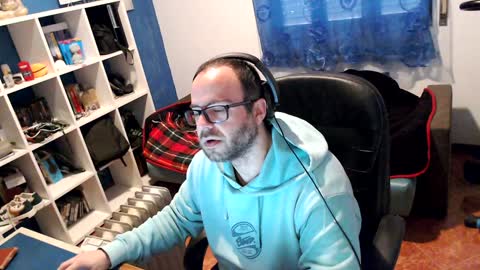 ravingr3d3 online show from January 29, 9:12 am