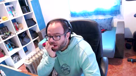 ravingr3d3 online show from February 2, 2:24 pm