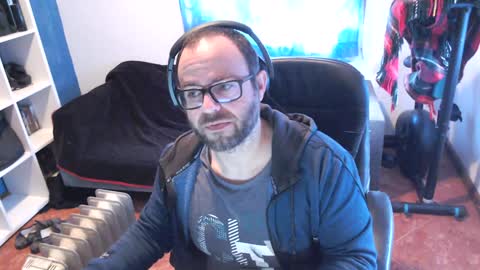 ravingr3d3 online show from February 7, 12:06 pm