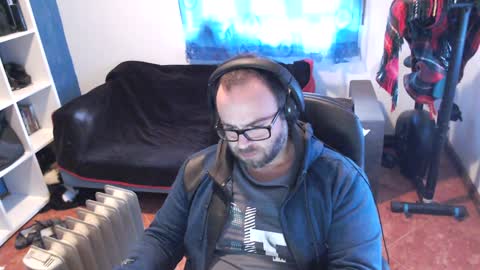 ravingr3d3 online show from February 7, 3:08 pm