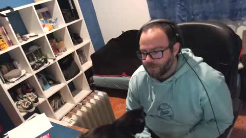 ravingr3d3 online show from February 10, 9:58 pm