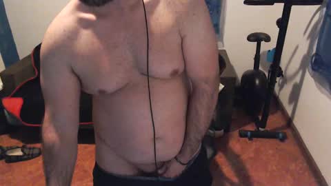 ravingr3d3 online show from February 12, 12:37 am