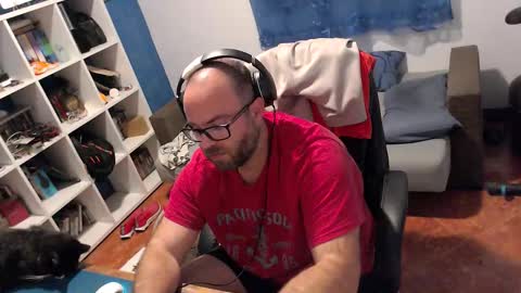 ravingr3d3 online show from September 24, 10:13 pm