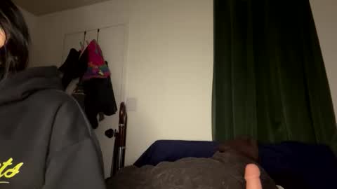 Snapshot of ravyn_nyx chatting on January 16, 2:48 am Ravyn and Nyx online show from January 16, 2:48 am