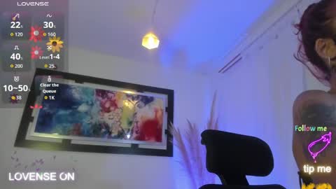 ravyn_rouge online show from March 31, 5:08 am