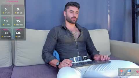 Adam online show from January 14, 9:35 am