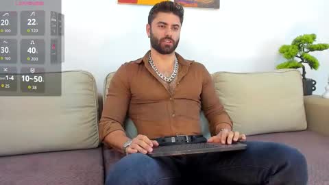 Adam online show from March 10, 5:23 am