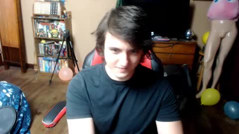 Robby Rotten online show from October 16, 10:22 pm