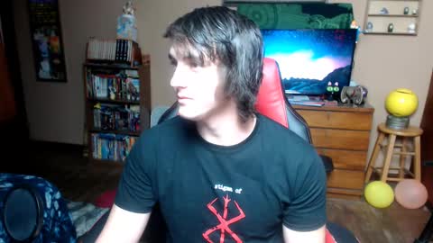 Robby Rotten online show from October 30, 12:12 am