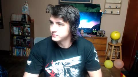 Robby Rotten online show from October 30, 10:54 pm