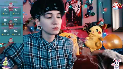 Ray online show from December 25, 10:05 pm