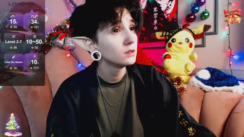 Ray online show from January 9, 11:45 pm