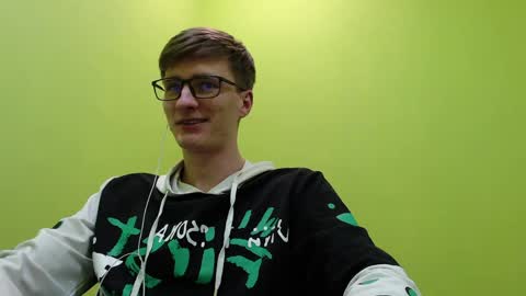 Ray Booy  online show from April 3, 7:45 pm