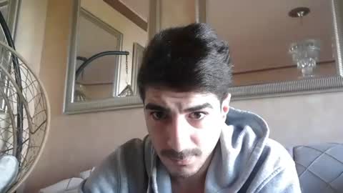 Rayaan6969 online show from March 31, 1:22 pm