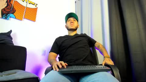 rayder_tg online show from February 12, 2:23 pm