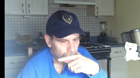 Ray online show from March 25, 6:08 am