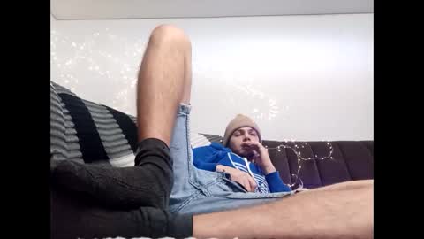 RayMartino online show from December 22, 9:34 pm