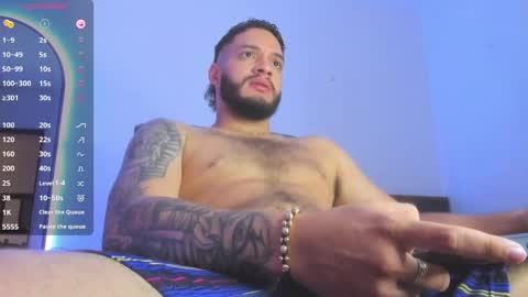 Felipe independent model online show from September 15, 3:01 pm