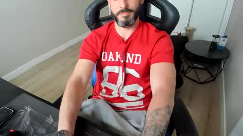 raysexparty online show from April 2, 7:50 am