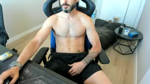 raysexparty online show from June 27, 3:28 pm