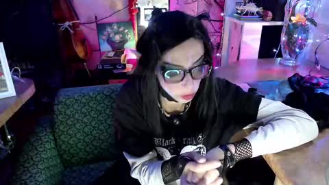  Yrriel Strife Candy-Demon Caveboy mr. Cringe   online show from December 2, 10:45 pm