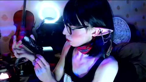  Yrriel Strife Candy-Demon Caveboy mr. Cringe   online show from February 3, 8:35 pm