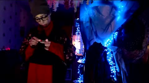  Yrriel Strife Candy-Demon Caveboy mr. Cringe   online show from February 4, 5:53 am