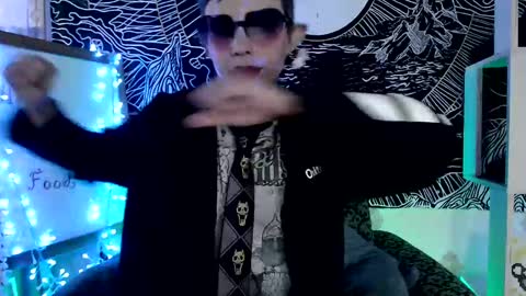  Yrriel Strife Candy-Demon Caveboy mr. Cringe   online show from March 4, 5:32 am