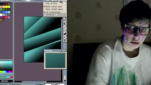  Yrriel Strife Candy-Demon Caveboy mr. Cringe   online show from October 7, 3:25 am