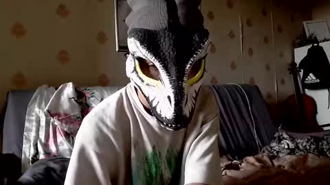  Yrriel Strife Candy-Demon Caveboy mr. Cringe   online show from October 9, 12:47 pm