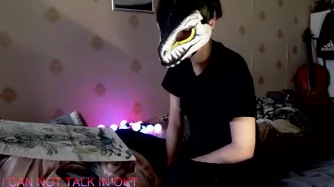  Yrriel Strife Candy-Demon Caveboy mr. Cringe   online show from October 15, 6:13 am