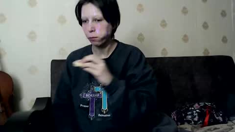  Yrriel Strife Candy-Demon Caveboy mr. Cringe   online show from January 6, 4:16 am