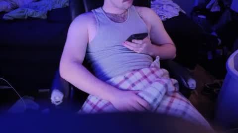 Snapshot of rcgobanana chatting on February 22, 10:03 am sexymanplaysgames online show from February 22, 10:03 am