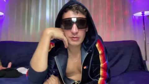 Josh online show from October 12, 11:37 pm