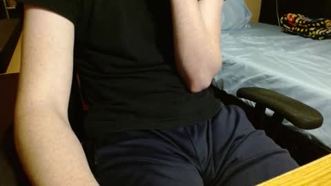 Snapshot of readytocum90 chatting on February 13, 3:24 am Scrappy Coco online show from February 13, 3:24 am