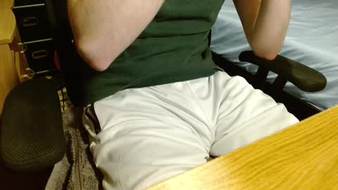 Snapshot of readytocum90 chatting on February 14, 4:09 am Scrappy Coco online show from February 14, 4:09 am