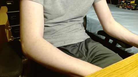 Snapshot of readytocum90 chatting on February 28, 1:06 am Scrappy Coco online show from February 28, 1:06 am