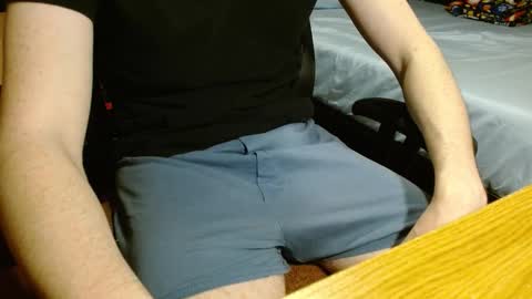 Snapshot of readytocum90 chatting on March 9, 1:31 am Scrappy Coco online show from March 9, 1:31 am