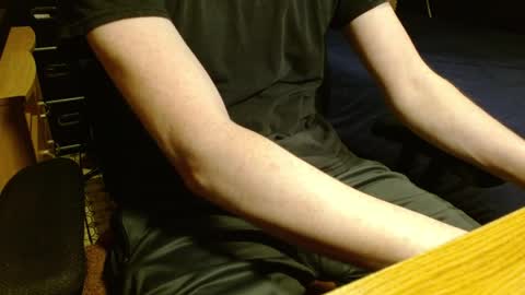 Snapshot of readytocum90 chatting on April 8, 10:04 am Scrappy Coco online show from April 8, 10:04 am