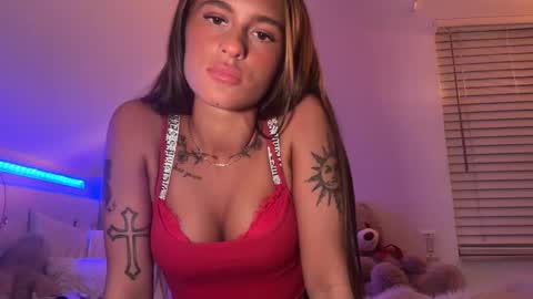 reagannn online show from February 15, 1:02 am