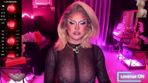 Snapshot of real_dom_phuta chatting on September 20, 10:16 am Miss Katrina De Futah Goddess of HELL online show from September 20, 10:16 am