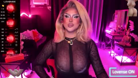 Snapshot of real_dom_phuta chatting on September 21, 9:33 am Miss Katrina De Futah Goddess of HELL online show from September 21, 9:33 am