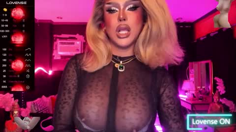 Snapshot of real_dom_phuta chatting on September 22, 12:29 pm Miss Katrina De Futah Goddess of HELL online show from September 22, 12:29 pm