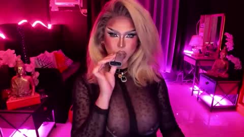 Snapshot of real_dom_phuta chatting on September 25, 2:26 am Miss Katrina De Futah Goddess of HELL online show from September 25, 2:26 am