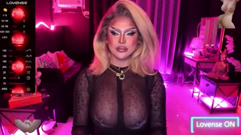 Snapshot of real_dom_phuta chatting on September 30, 12:21 pm Miss Katrina De Futah Goddess of HELL online show from September 30, 12:21 pm