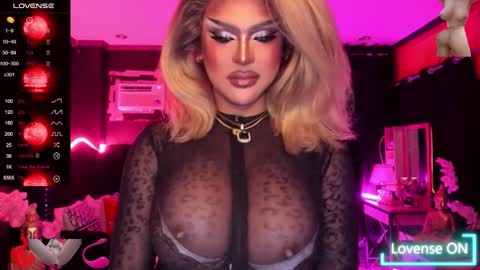 Snapshot of real_dom_phuta chatting on October 4, 2:15 pm Miss Katrina De Futah Goddess of HELL online show from October 4, 2:15 pm