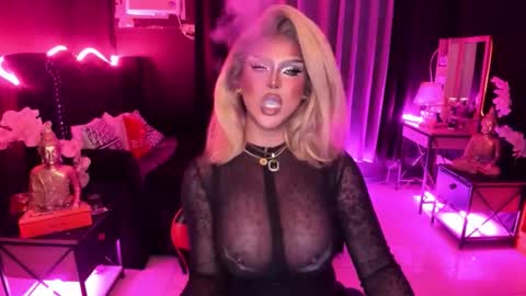 Snapshot of real_dom_phuta chatting on October 16, 2:51 pm Miss Katrina De Futah Goddess of HELL online show from October 16, 2:51 pm