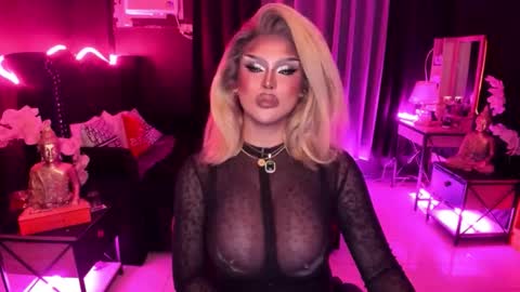 Snapshot of real_dom_phuta chatting on October 20, 3:40 am Miss Katrina De Futah Goddess of HELL online show from October 20, 3:40 am