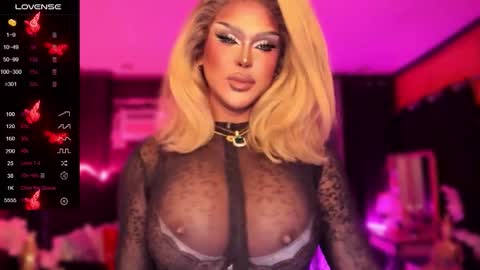 Miss Katrina De Futah Goddess of HELL online show from February 10, 4:44 pm