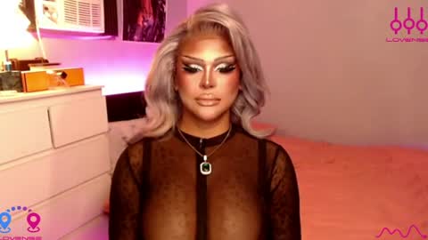 Miss Katrina De Futah Goddess of HELL online show from June 20, 4:26 am